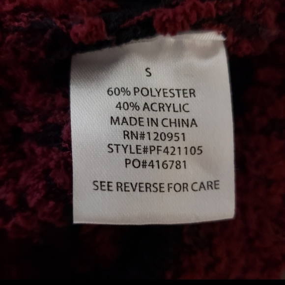 Cropped sweater - Picture 5 of 6